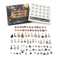 Halloween Treasures Charm Bracelet Halloween Treasure Bracelet